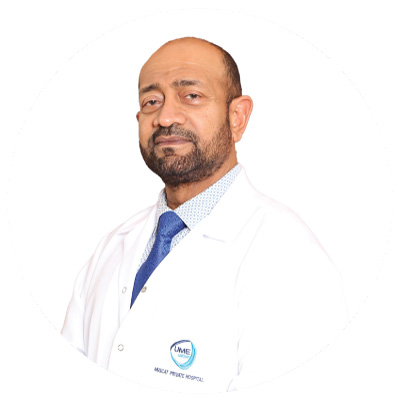 Dr. Masoud Ali Al-Riyami